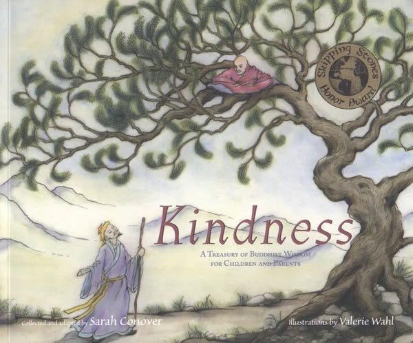 Kindness: A Treasury of Buddhist Wisdom for Children and Parents - Paperback