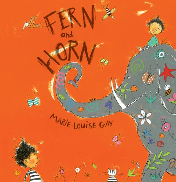 Fern and Horn - Hardcover