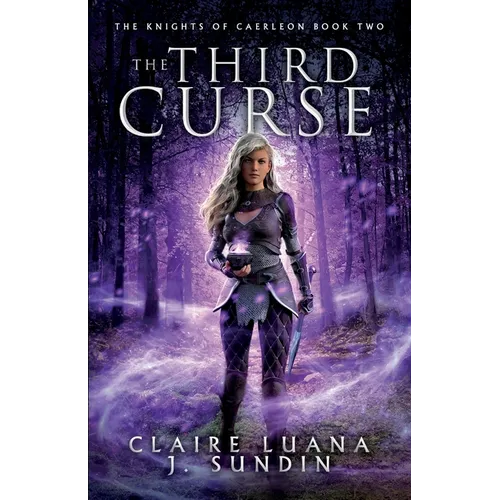 The Third Curse: An Arthurian Legend Reverse Harem Romance - Paperback