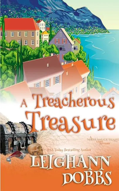 A Treacherous Treasure - Paperback