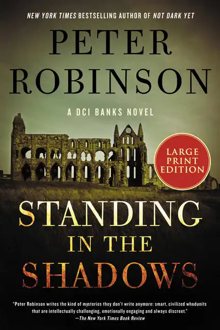 Standing in the Shadows - Paperback