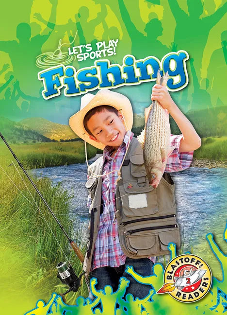 Fishing - Library Binding