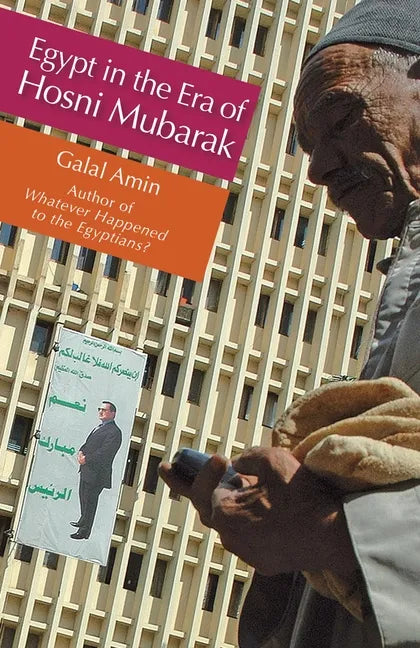 Egypt in the Era of Hosni Mubarak - Paperback