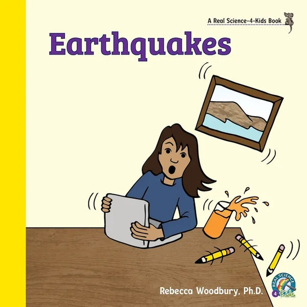 Earthquakes - Paperback