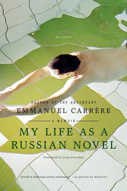 My Life as a Russian Novel - Paperback