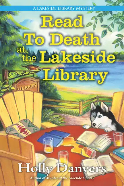 Read to Death at the Lakeside Library - Hardcover