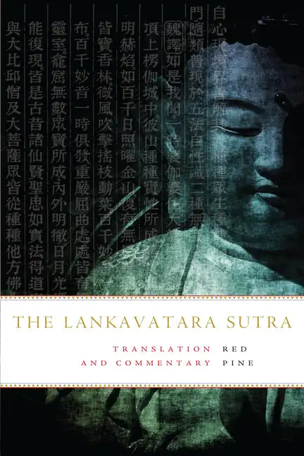 The Lankavatara Sutra: A Zen Text - Paperback