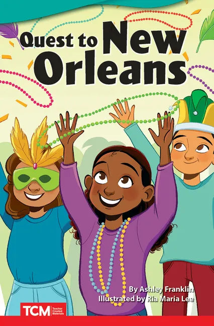 Quest to New Orleans - Paperback