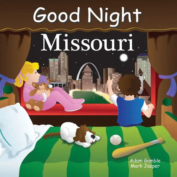 Good Night Missouri - Board Book