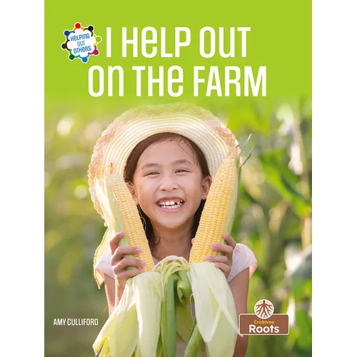 I Help Out on the Farm - Hardcover