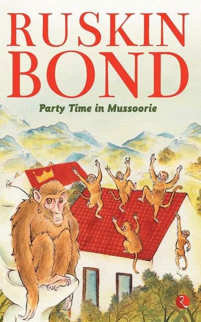 Party Time In Mussoorie - Paperback