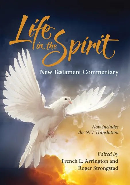 Life in the Spirit New Testament Commentary (2016 Edition) - Hardcover
