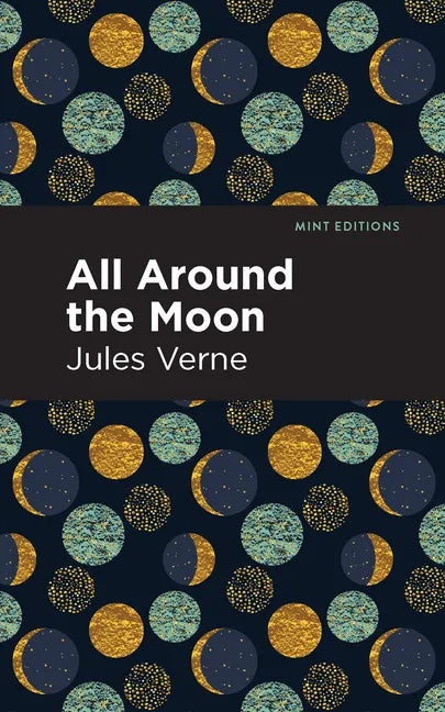 All Around the Moon - Paperback