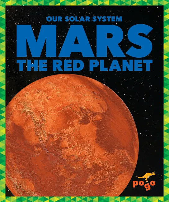 Mars: The Red Planet - Paperback