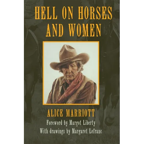 Hell on Horses and Women - Paperback