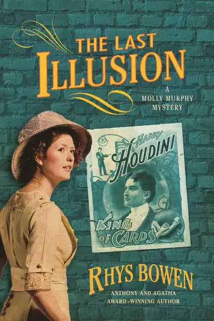The Last Illusion: A Molly Murphy Mystery - Paperback