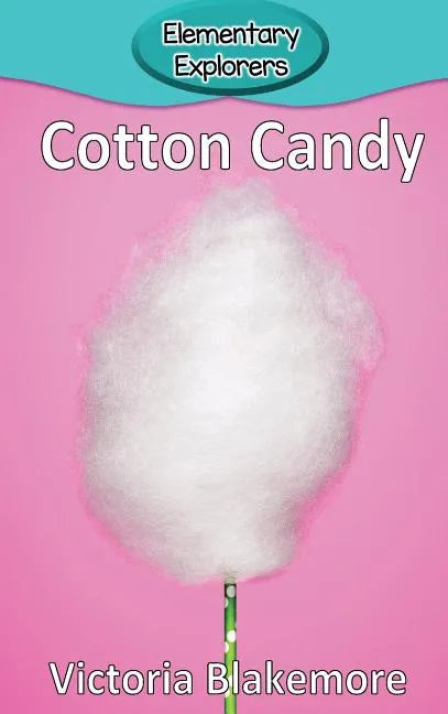 Cotton Candy - Hardcover