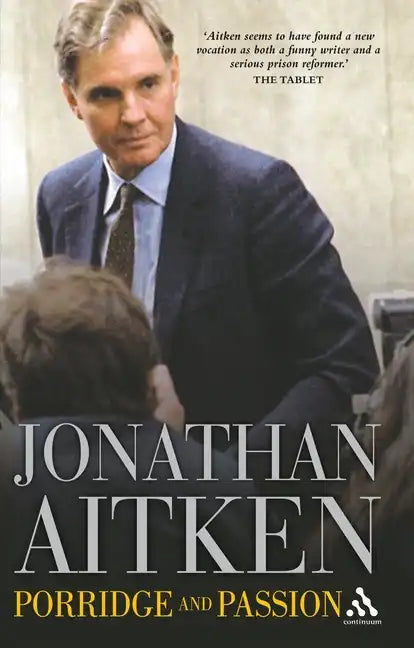 Porridge and Passion - Paperback