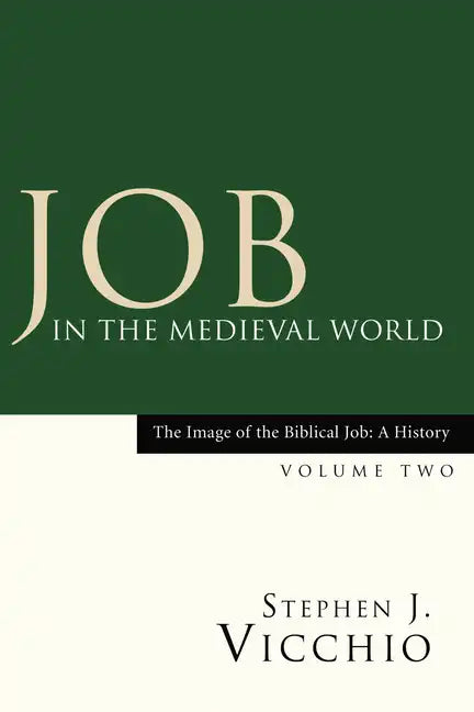 Job in the Medieval World - Paperback