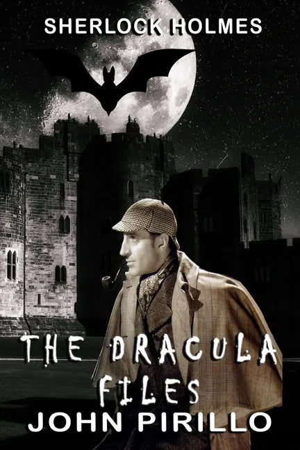 Sherlock Holmes, The Dracula Files - Paperback