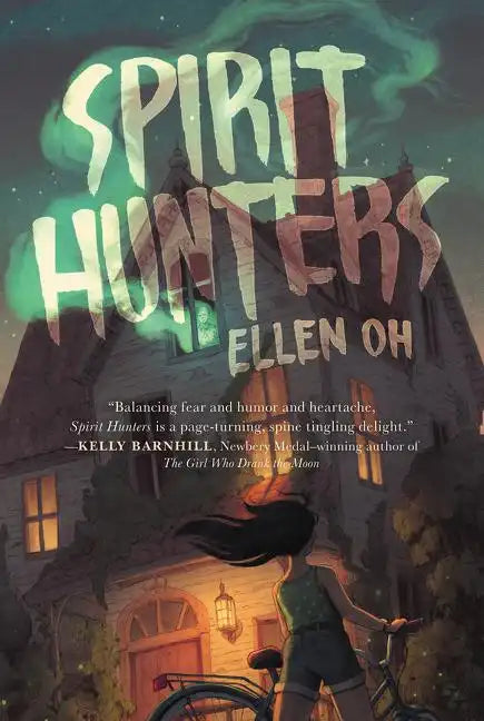 Spirit Hunters - Paperback