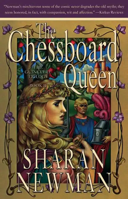 The Chessboard Queen - Paperback