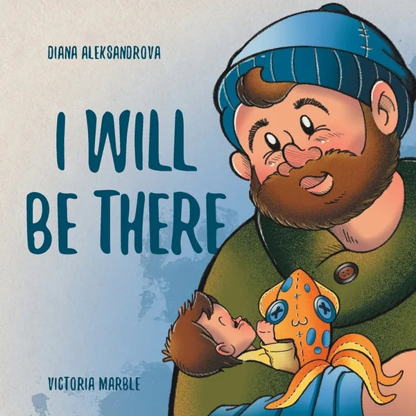 I Will Be There - Paperback