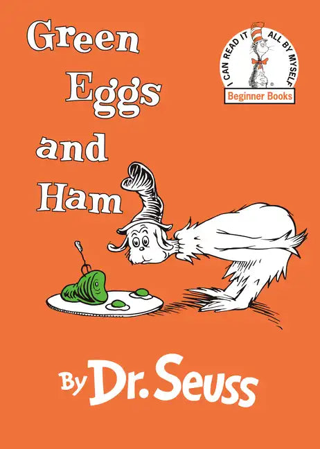 Green Eggs and Ham - Hardcover