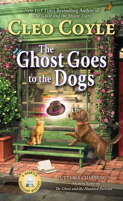 The Ghost Goes to the Dogs - Paperback