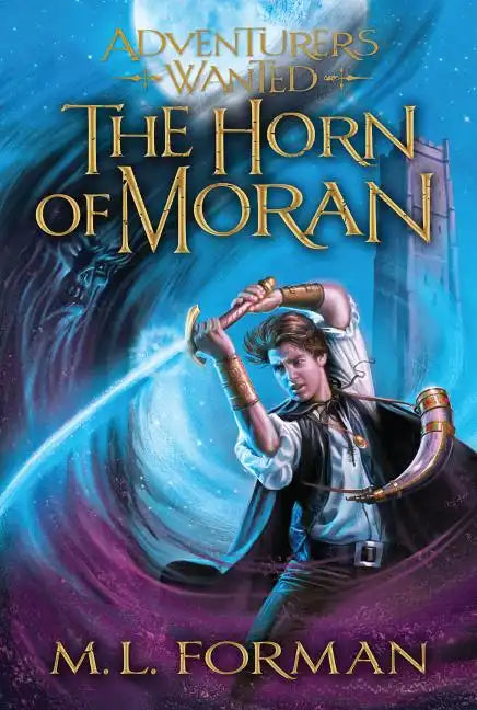 The Horn of Moran: Volume 2 - Paperback