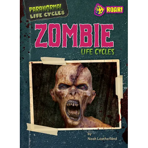Zombie Life Cycles - Paperback