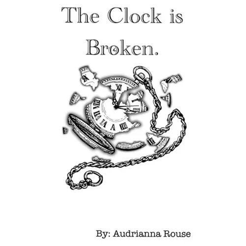 The Clock is Broken - Paperback