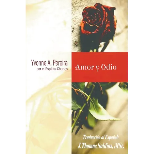 Amor y Odio - Paperback