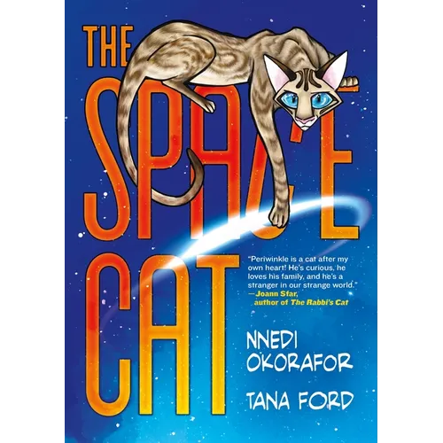The Space Cat: A Graphic Novel - Paperback