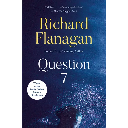 Question 7 - Paperback