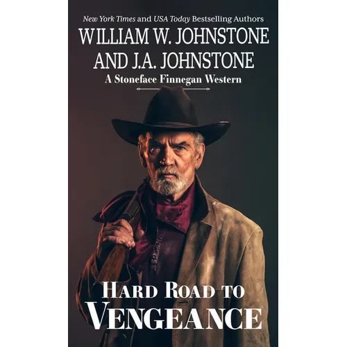 Hard Road to Vengeance - Paperback