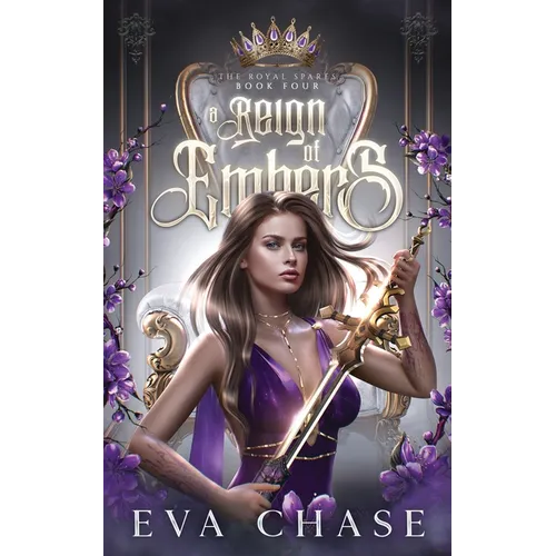A Reign of Embers - Paperback