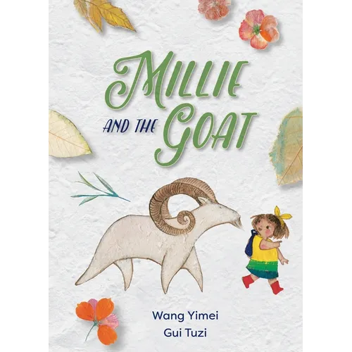 Millie and the Goat - Library Binding