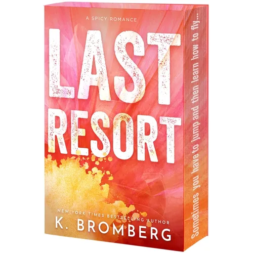 Last Resort - Paperback