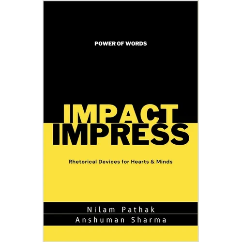 Impact Impress - Paperback