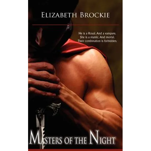 Masters of the Night - Paperback