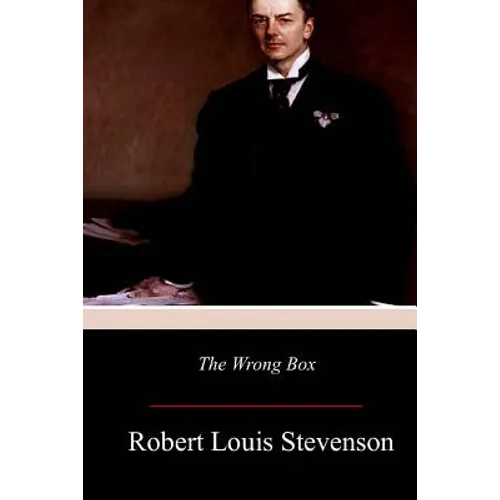 The Wrong Box - Paperback