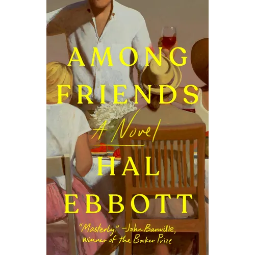 Among Friends - Hardcover
