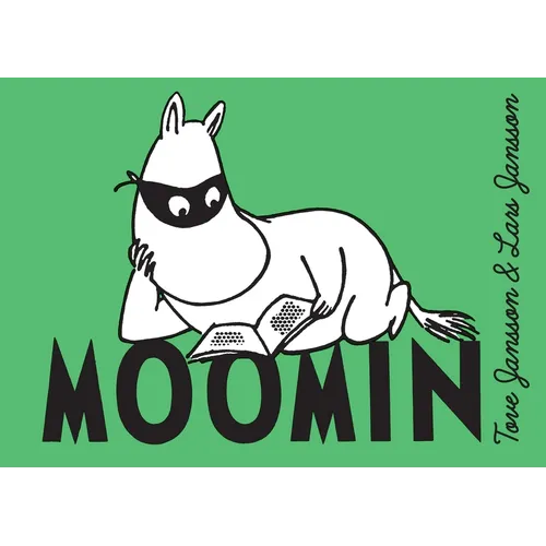 Moomin Adventures: Book 2 - Paperback