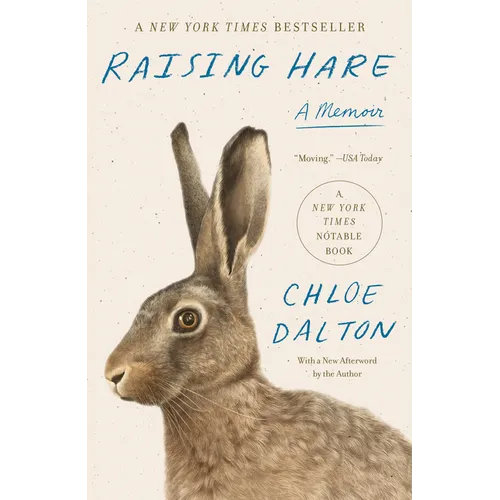 Raising Hare: A Memoir - Paperback