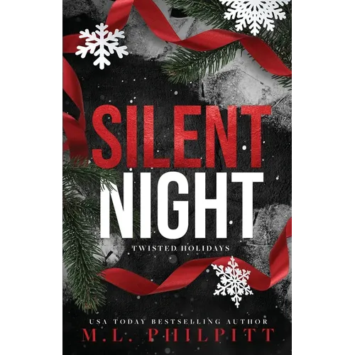 Silent Night: A Dark Romance Christmas Novella - Paperback