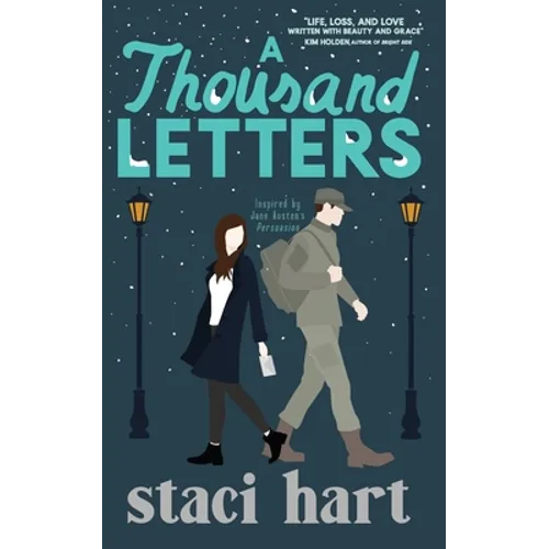 A Thousand Letters - Paperback