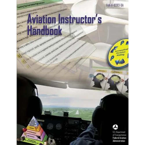 Aviation Instructor's Handbook - Paperback