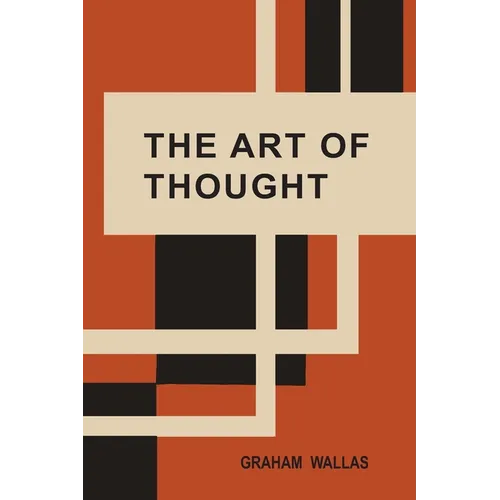 The Art of Thought - Paperback