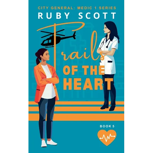 Trails of the Heart - Paperback
